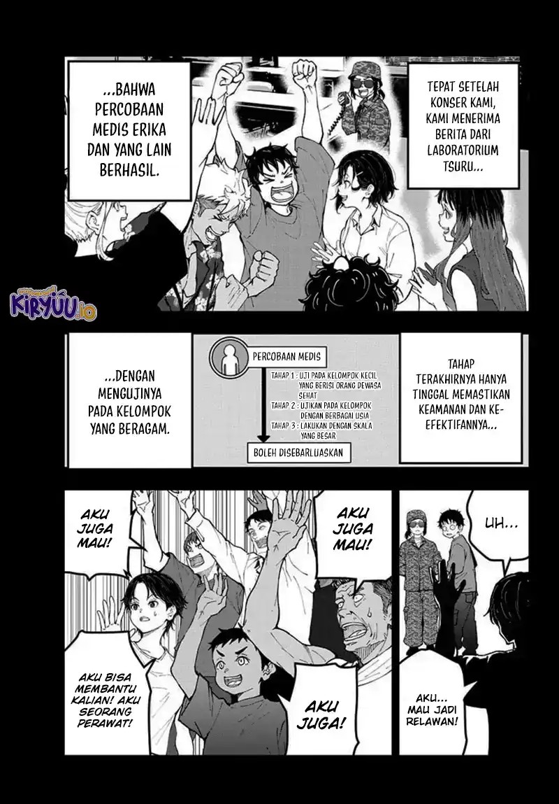 Zombie 100 Zombie Ni Naru Made Ni Shitai 100 No Koto — Chapter 83, halaman 16